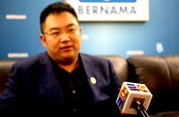 徐鹏在加州推动发起成立了国际再生医学